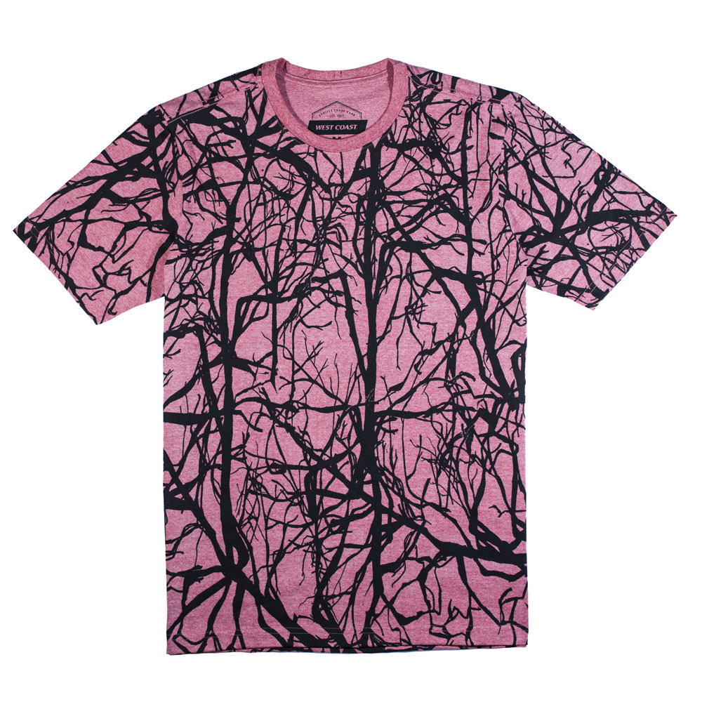 Camiseta estampa especial